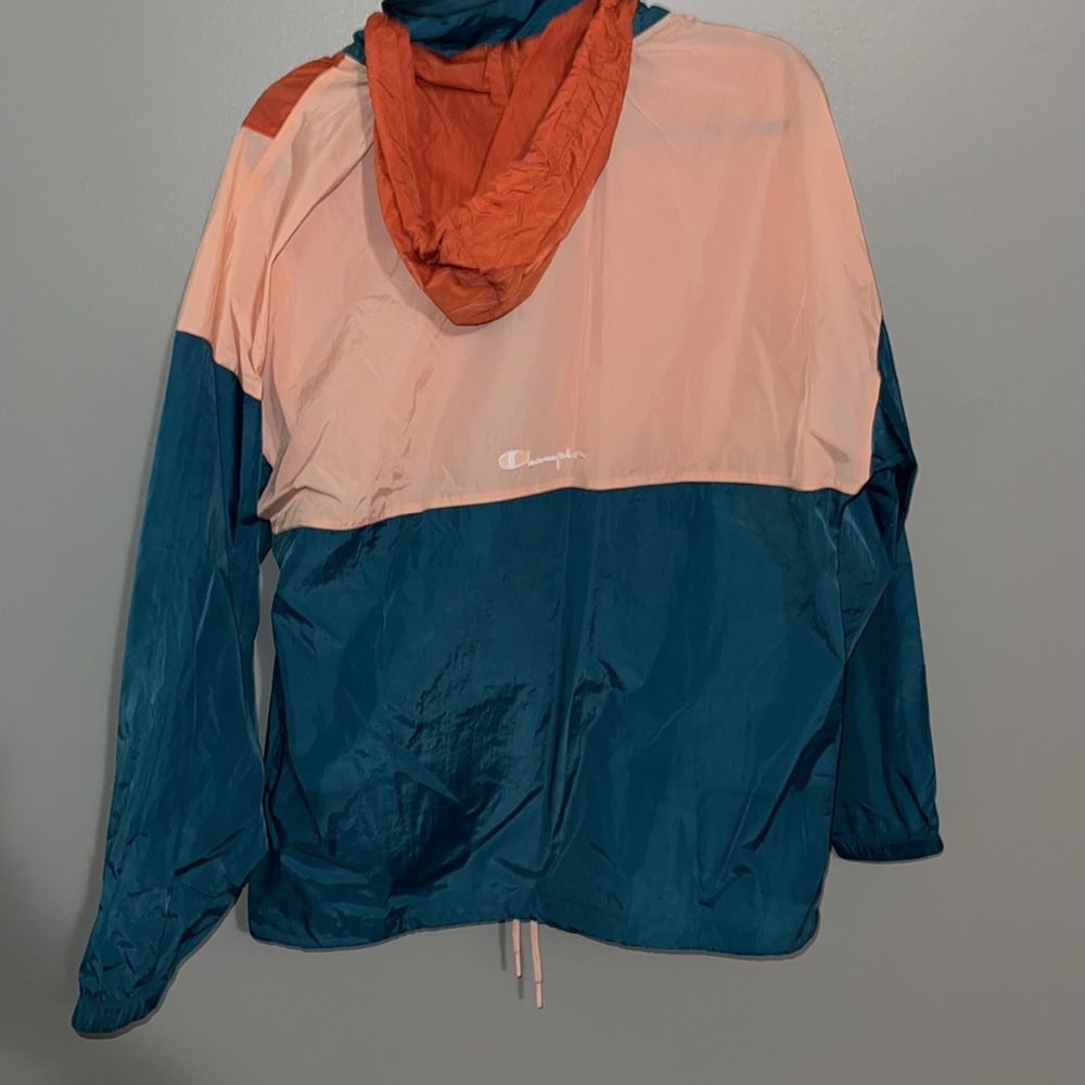 ColorBlock Champion Jacket - Picture 7 of 10